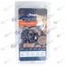 Lant drujba 27.5 Dinti - Picco Super - 40cm - 1.3mm - Colt drept (Terra Motors)
